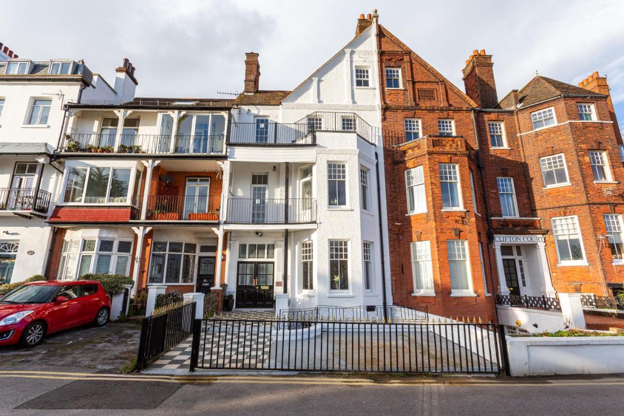 The Regency By Sorted Stay Southend-on-Sea Exterior foto